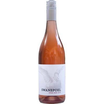 Oude Companies Swanepoel Syrah Rose růžové suché 2022 12,5% 0,75 l (holá láhev)