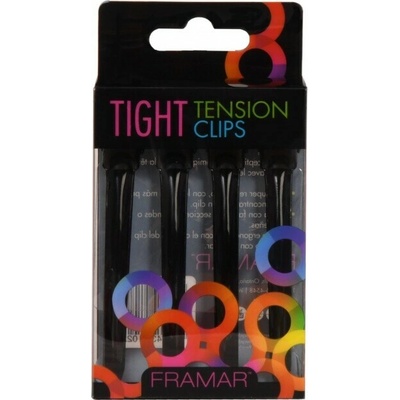 Framar Tight Tension Clips 4ks