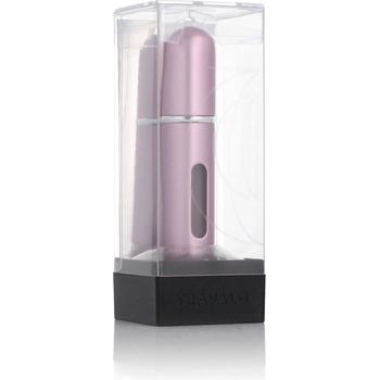 Travalo Classic HD plnitelný flakon růžový 5 ml