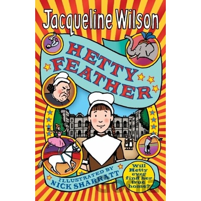 Hetty Feather - Jacqueline Wilson