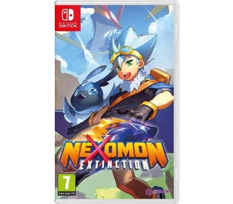 Nexomon Extinction