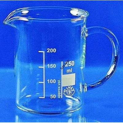 Hirschmann Laborgeräte Kádinka nízká DURAN Objem: 250 ml