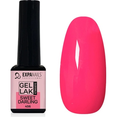 Expa nails gel lak sweet darling neon 5 ml