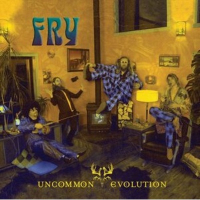 Fry - Uncommon Evolution LP