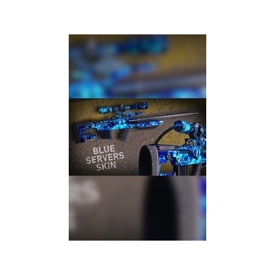 Sniper Ghost Warrior Contracts 2 - Blue Servers Skins
