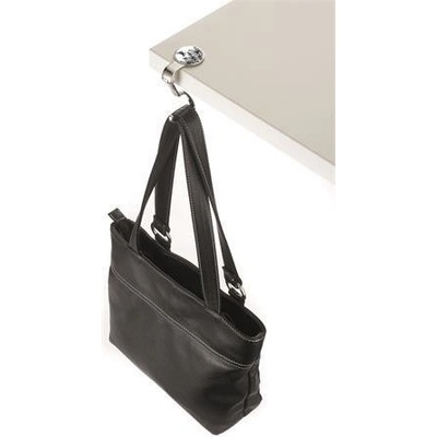 Troika držák kabelky Black flowers 66498 – Hledejceny.cz