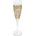 Bohemia 1845 Чаша за шампанско Bohemia 1845 Nicolette Golden Marble 180ml, 6 броя (1005766)