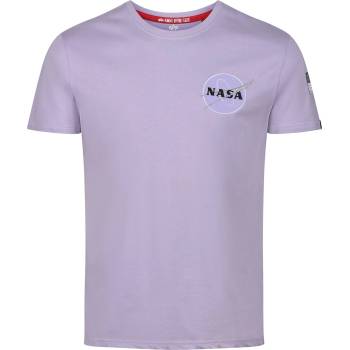 Image 1 of Alpha Industries SPACE SHUTTLE T - 664 Pale Violet