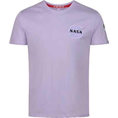 Alpha Industries SPACE SHUTTLE T - 664 Pale Violet