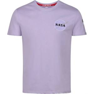 Alpha Industries SPACE SHUTTLE T - 664 Pale Violet