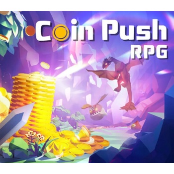 Coin Push RPG