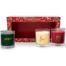 Yankee Candle Peace Love Joy 3 x 226 g