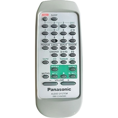 GENERAL Panasonic rak-ch945wk - дистанционно управление дубликат (rak-ch945wk)