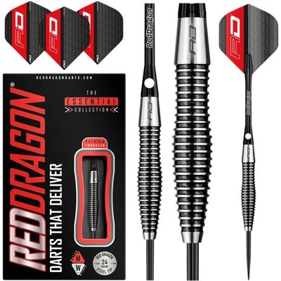 Red Dragon Lethal Magic 3 24g steel 85%