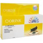Orink Касета за Canon Pixma TR7550/TR8550/TS6000 Series/TS705/TS8000 Series/TS9000 Series - Yellow - HCLI581XXLY - Orink - Неоригинална (HCLI581XXLY)