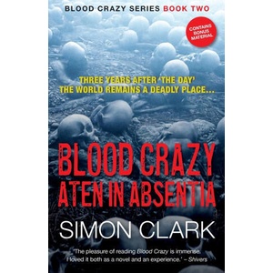 Blood Crazy Aten In Absentia (2023)