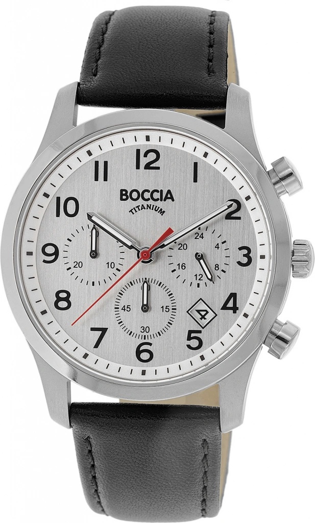Boccia Titanium 3749-01