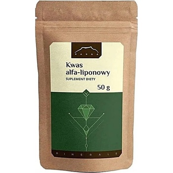 NANGA Алфа-липоева киселина, прах 50 g | Nanga (408600 NNG)