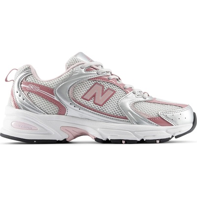 New Balance Дамски маратонки New Balance Womens 530 Trainers - Silver/Rosewood