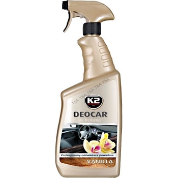 K2 Deocar Vanilka 700 ml