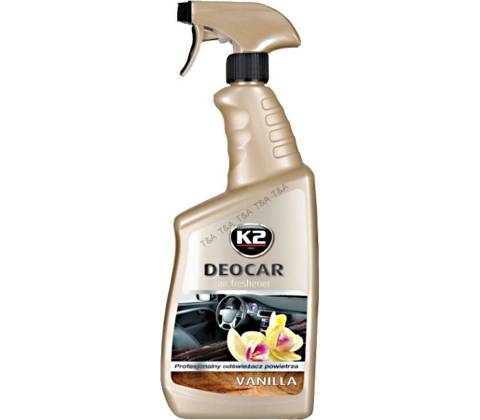 K2 Deocar Vanilka 700 ml