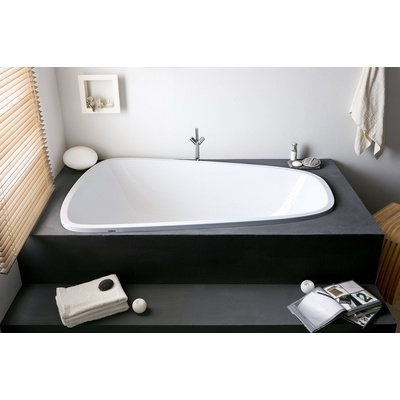Hoesch SingleBath 180 x 114 cm 3688010