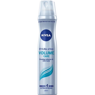 Nivea Volume sansation 4 lak na vlasy extra silná fixácia 250 ml