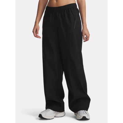 Under Armour Dámské sportovní kalhoty Unstoppable Wvn Pant Černá