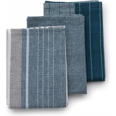 KELA PASADO KL-15971 65 x 45 cm 3ks tmavě modrá – Zboží Dáma