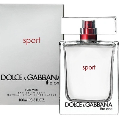 Dolce & Gabbana The One Sport toaletní voda pánská 50 ml tester