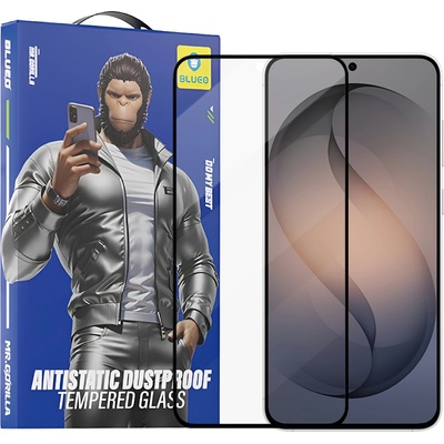 Blueo Протектор за Samsung Galaxy S26 - Anti-Static HD Glass - Blueo - Черен