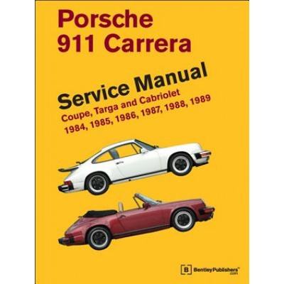 Porsche 911 Carrera Service Manual