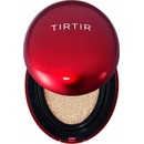 Tirtir Mask Fit Red Cushion Mini dlhotrvajúci make-up v hubke s vysokou UV ochranou 21N Ivory 4,5 g