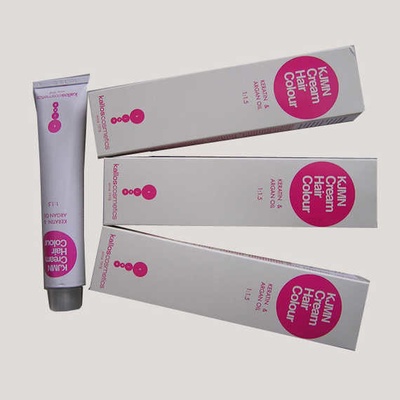 Kallos KJMN 6.00 tmavá blond plus 100 ml