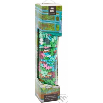 Plus-Plus Inspired Monet