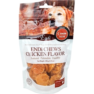 Endi кейк пиле - 0.1кг