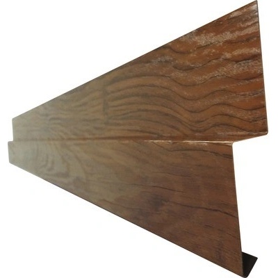 Precit Odkvapnica pre stenový panel 1000 mm dub zlatý