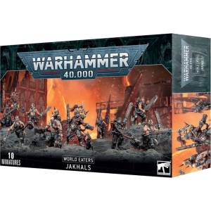 Games Workshop Jakhals (43-57)