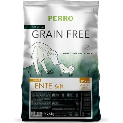 Perro GF Junior Kačka 2,5 kg