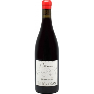 Domaine Thillardon Chenas Chassignol 2023 Červené 12,5% 0,75 l (holá láhev)