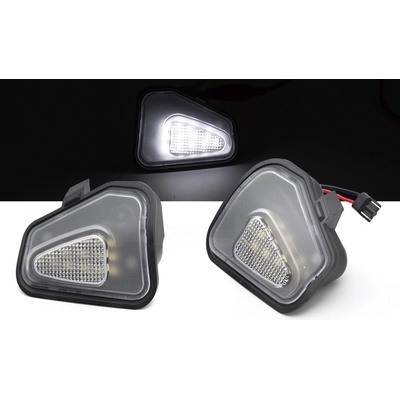 LED osvetlenie zrkadiel VW Passat B7 CC, Jetta, Scirocco, EOS