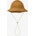 Buff Go Bucket Hat solid ginger