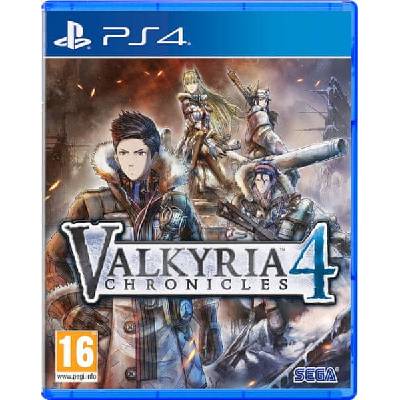 PlayStation Studios Valkyria Chronicles 4 (PS4)