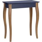 Ragaba Конзолна маса в графитено сиво, дължина 65 cm Ragaba Console (RAGABALIL13)