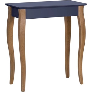 Ragaba Конзолна маса в графитено сиво, дължина 65 cm Ragaba Console (RAGABALIL13)