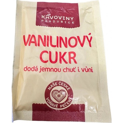 Kávoviny Vanilinový cukr 20 g