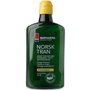 Biopharma Nórsky rybí olej s prírodnou citrónovou príchuťou Norsk Tran 500 ml