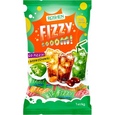 ROSHEN fizzy boom 1kg