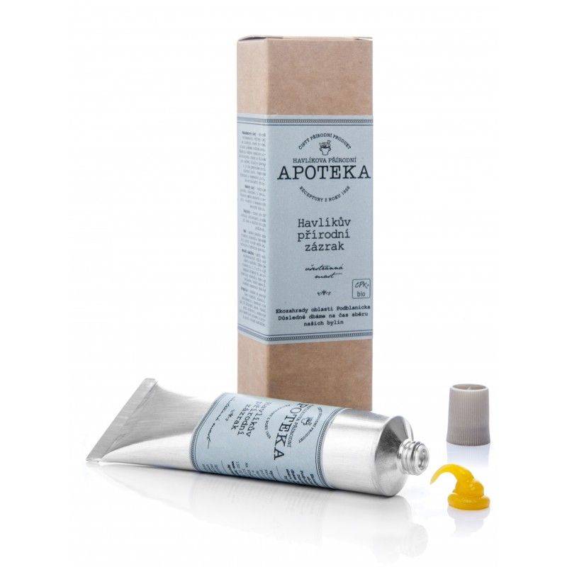 Havlíkova apoteka Havlíkov prírodný zázrak 30 ml od 21 € - Heureka.sk