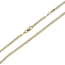 Zlatý náramek na nohu PATTIC AU 585/1000 3,05 gr KPR365107503-26
